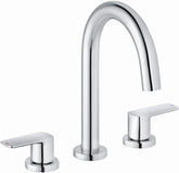 KLUDI "PURE&STYLE" Waschtischarmatur (chrom)